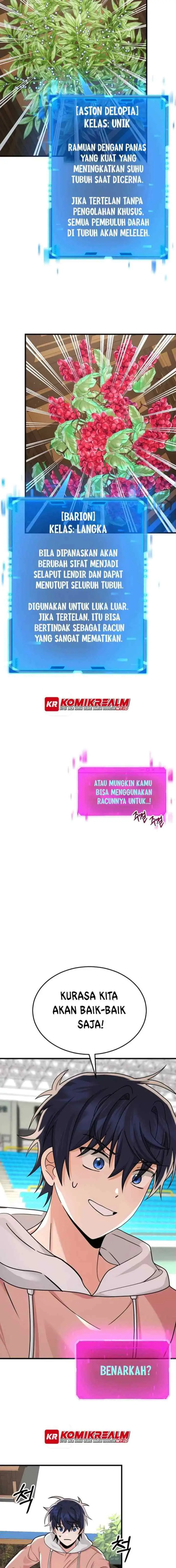 Heir of Mythical Heroes chapter 12 halaman 7