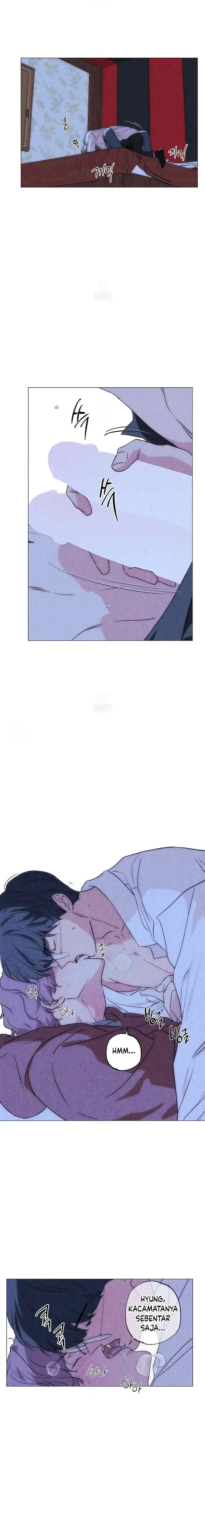 Spinach Bouquet chapter 132 halaman 9