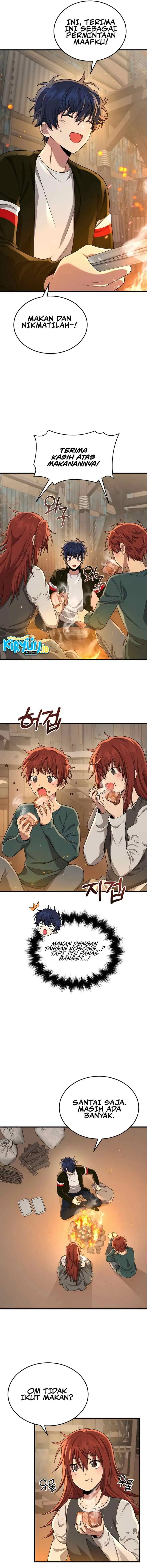 Heir of Mythical Heroes chapter 29 halaman 14