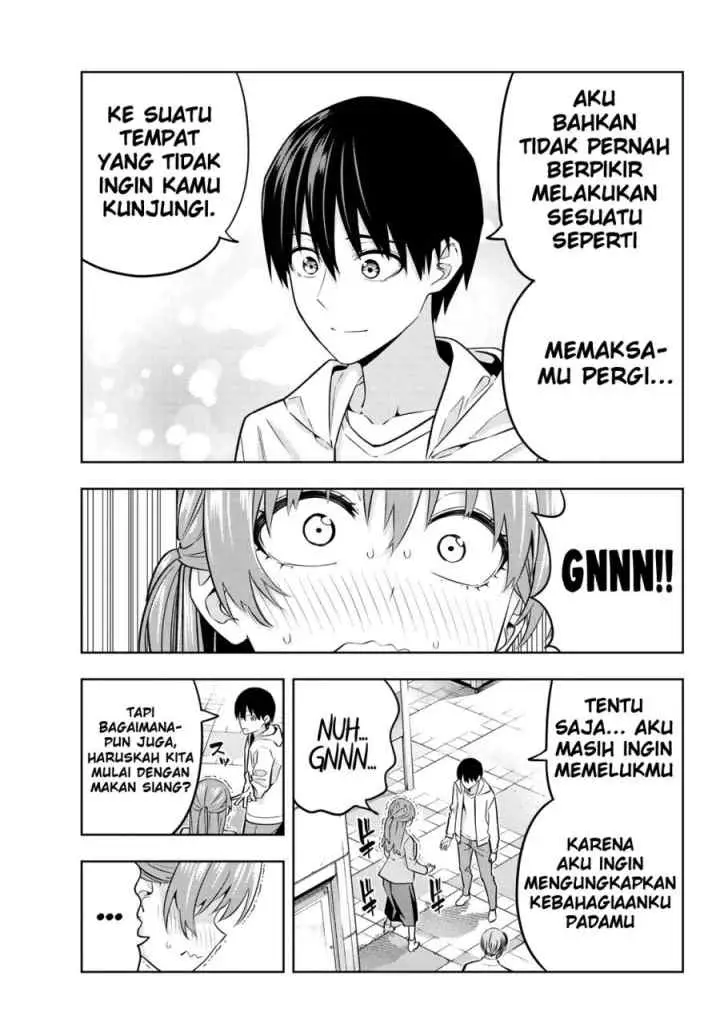 Kanojo mo Kanojo chapter 120 halaman 12