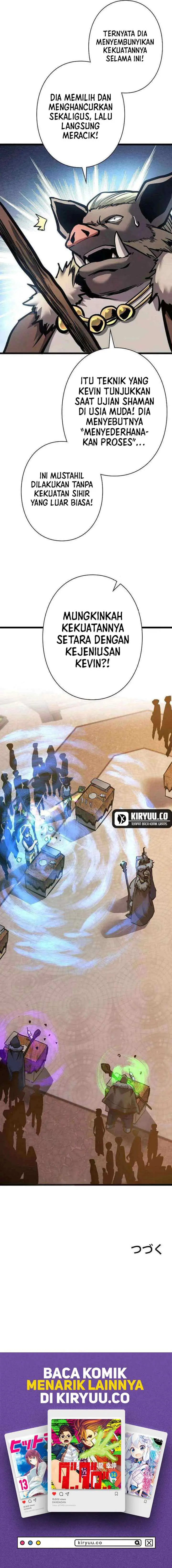 Cheat System de Saikyou Yuusha ni Nariagaru chapter 21 halaman 17