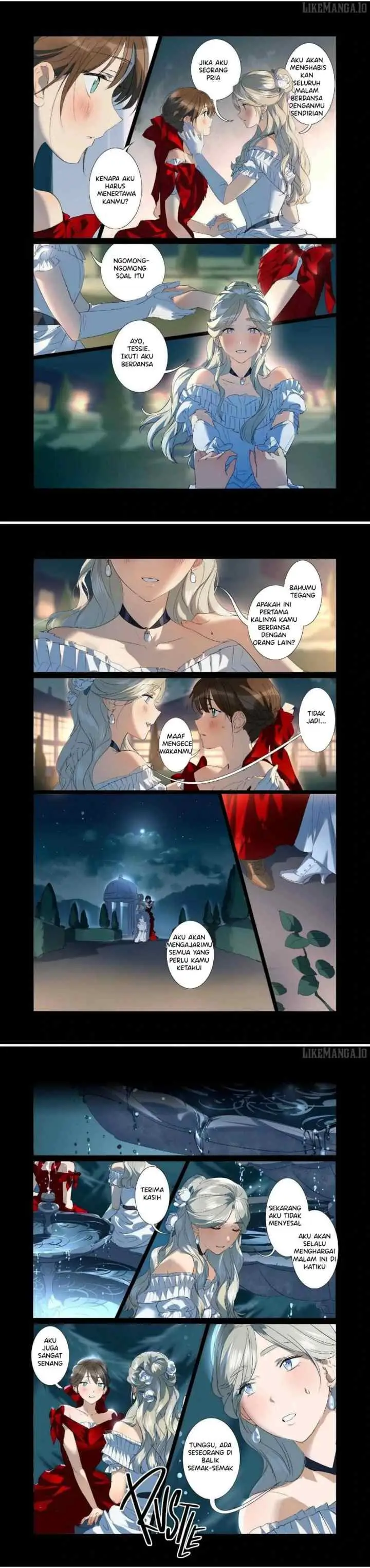 Scarlet Bloom chapter 3 halaman 13