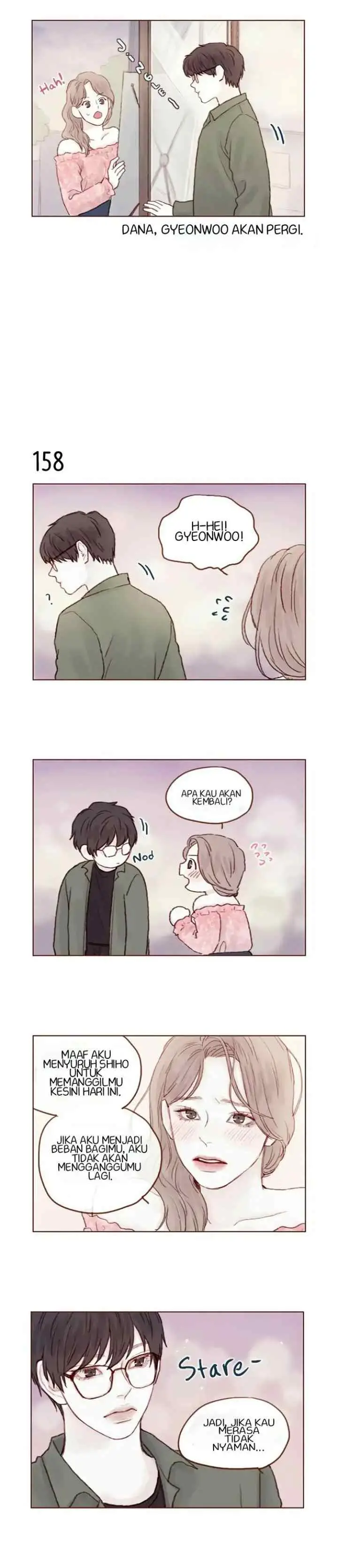 Hongshi Loves Me! chapter 22 halaman 5