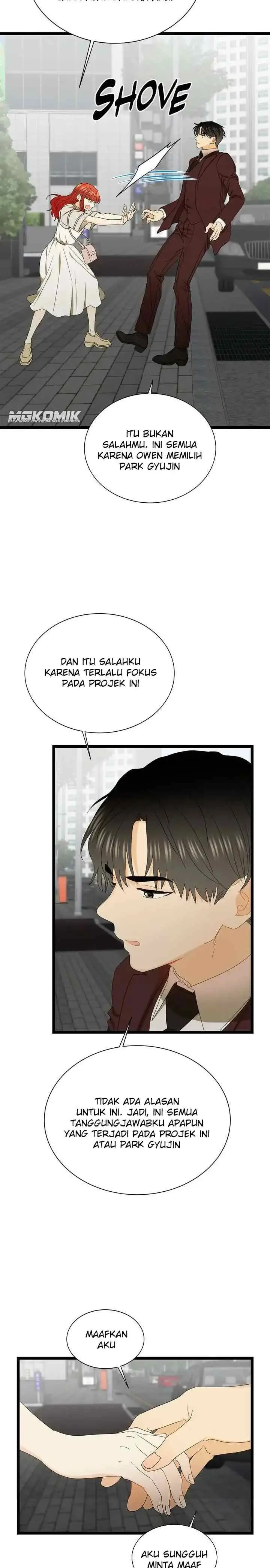 Faking It in Style chapter 78 halaman 14