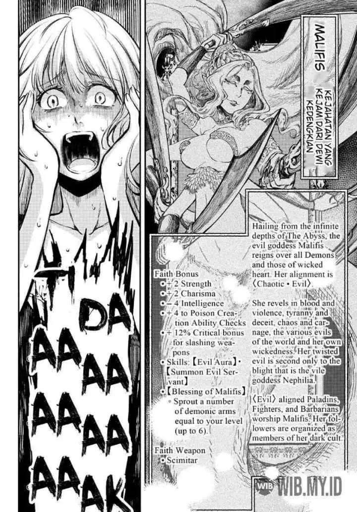 Isekai Munchkin -HP 1 no Mama de Saikyou Saisoku Dungeon Kouryaku- chapter 21 halaman 7