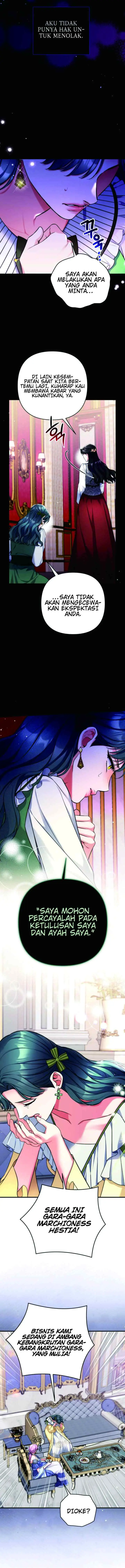 For My Forsaken Love chapter 72 halaman 4
