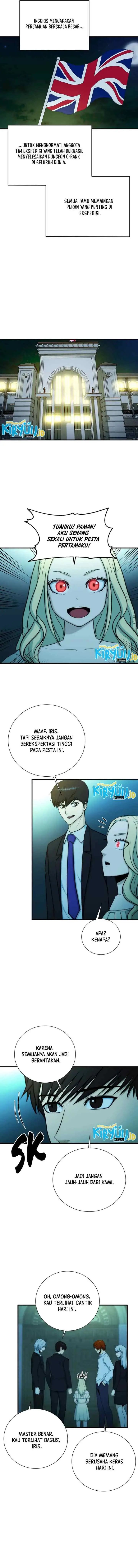 Dungeon House chapter 85 halaman 13