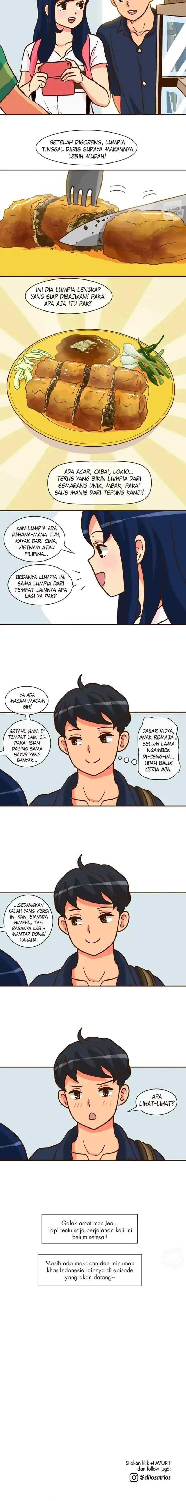 Jajan Squad chapter 41 halaman 4