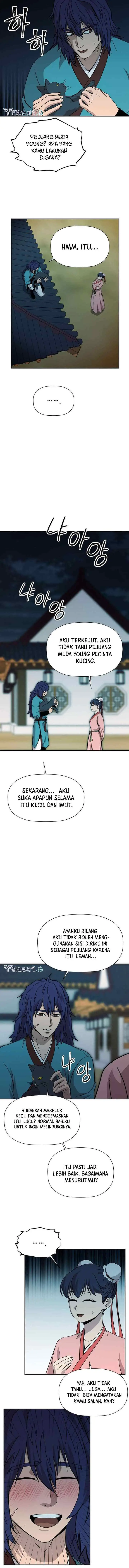 Bachelor's Return chapter 168 halaman 8