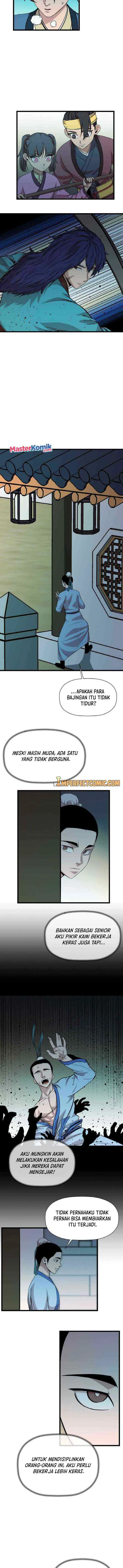 Bachelor's Return chapter 106 halaman 5