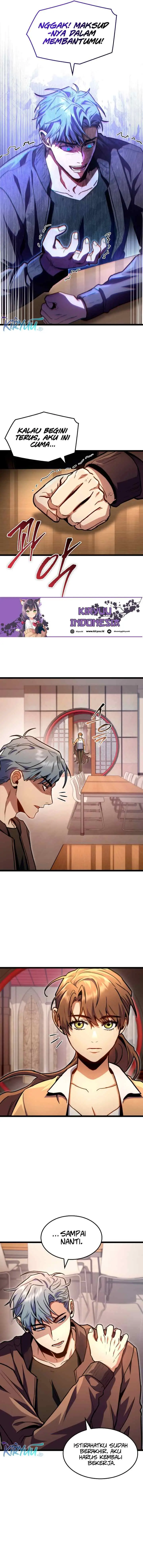 F-Class Destiny Hunter chapter 38 halaman 13