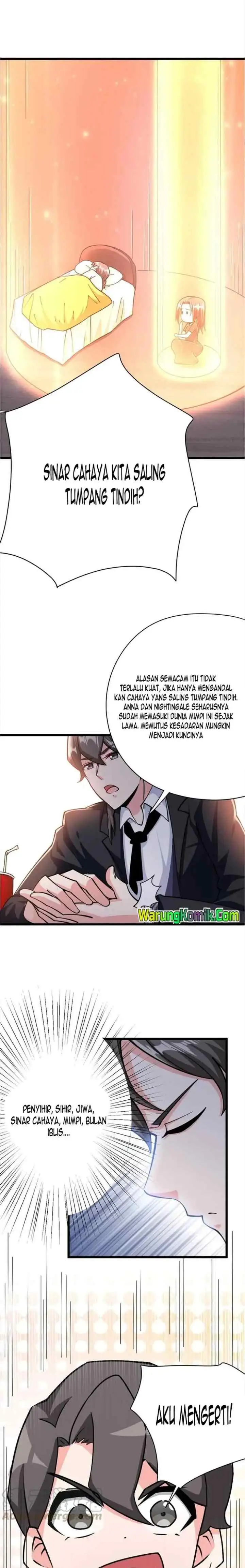 Release That Witch chapter 456 halaman 7