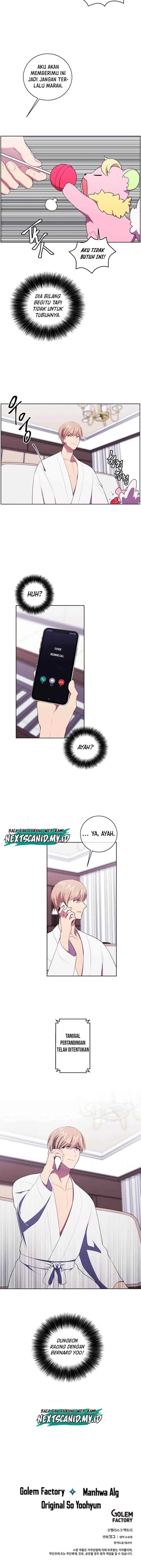 I'm Alone In The Novel chapter 85 halaman 11