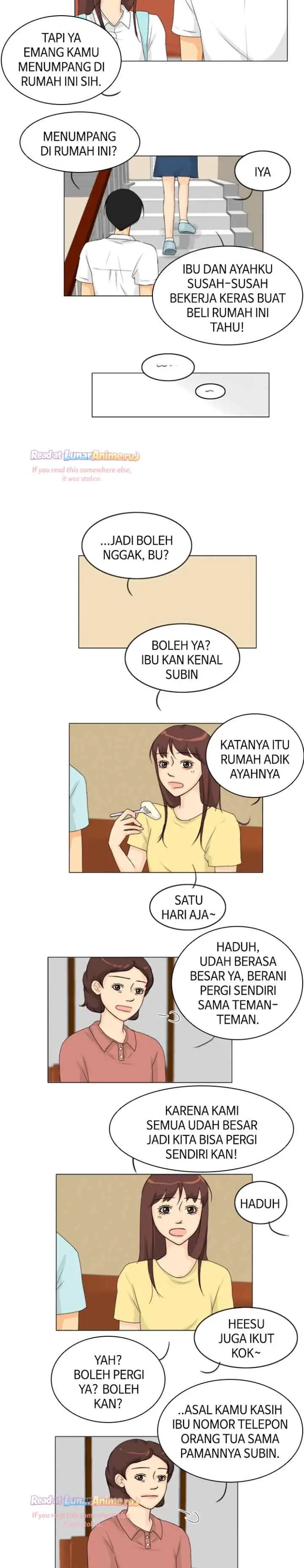 Ghost's Wife chapter 73 halaman 13
