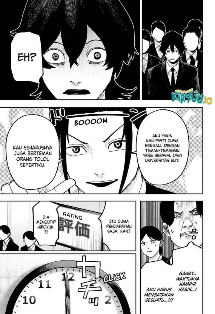 Otona Taisen chapter 21 halaman 17