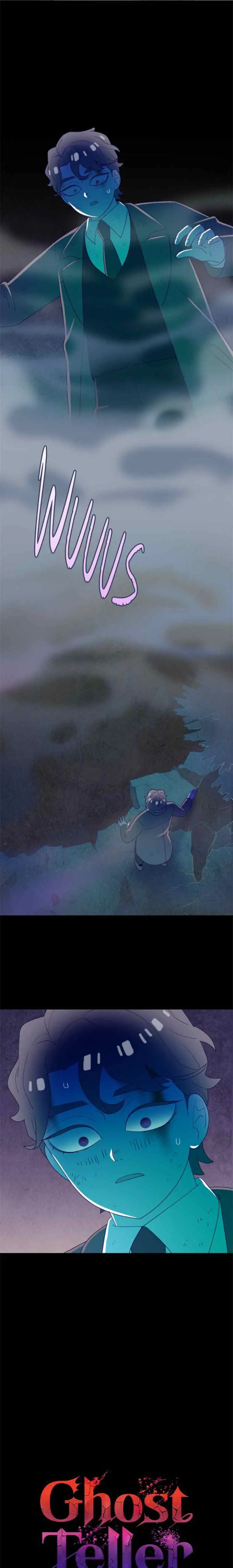 Ghost Teller chapter 86 halaman 7