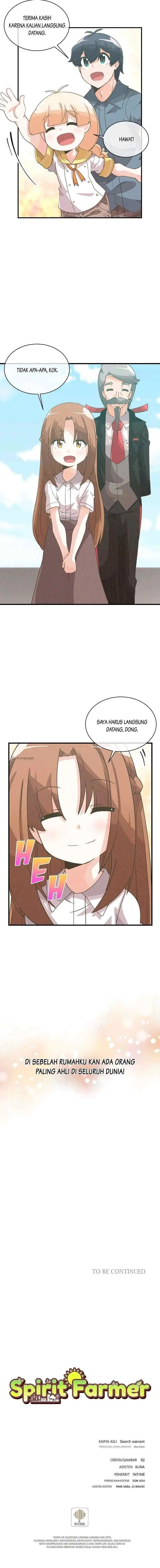 Spirit Farmer chapter 56 halaman 11