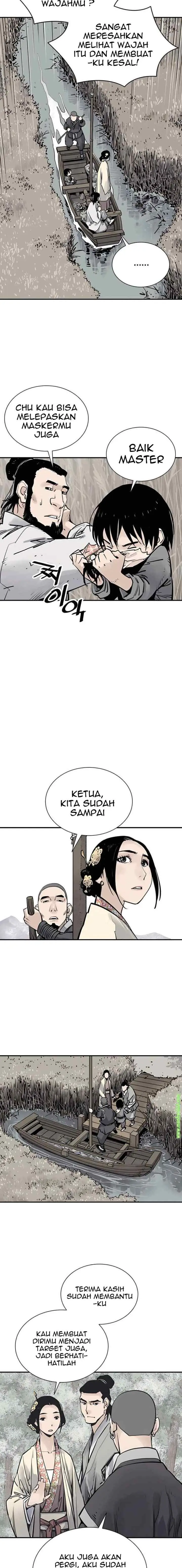 Death God chapter 17 halaman 13