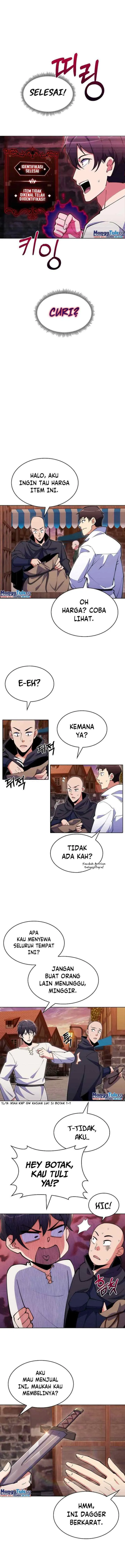 I'm Going to Steal Again Today chapter 3 halaman 5