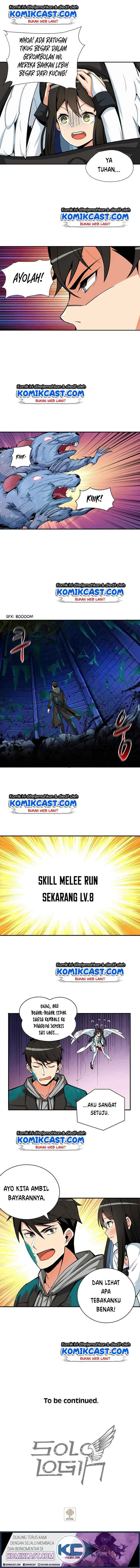 I Log In Alone chapter 36 halaman 7