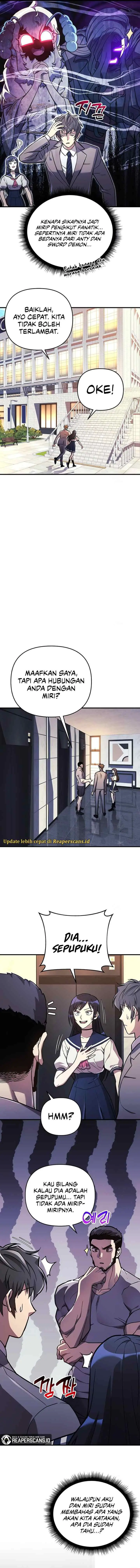 I'll Be Taking a Break for Personal Reasons chapter 33 halaman 5
