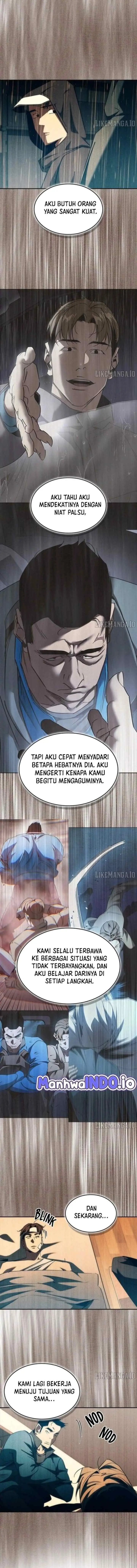 Holy Night: The Zero chapter 31 halaman 10
