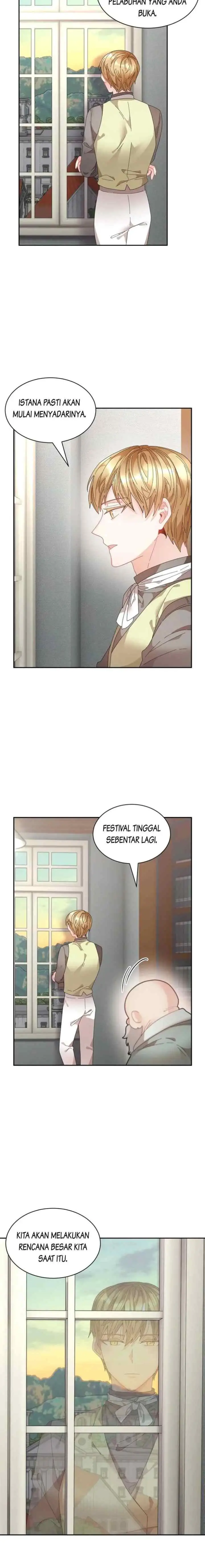 Keep Alive to the End chapter 69 halaman 16