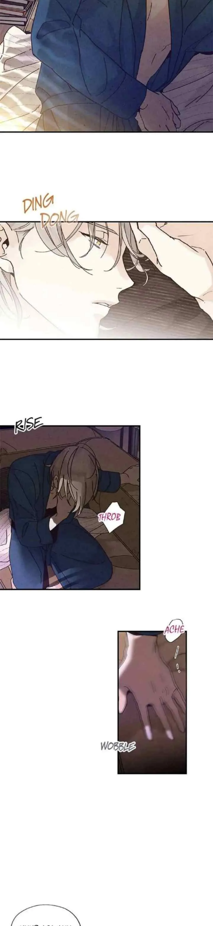 The Insatiable Man chapter 13 halaman 6