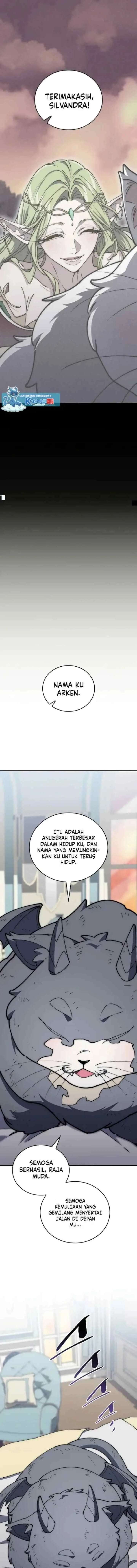 Dungeon Architect chapter 58 halaman 6