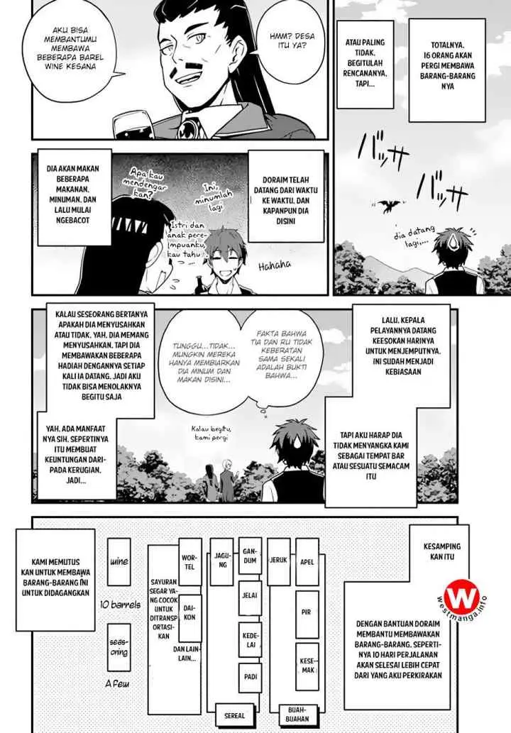 Isekai Nonbiri Nouka chapter 25 halaman 7