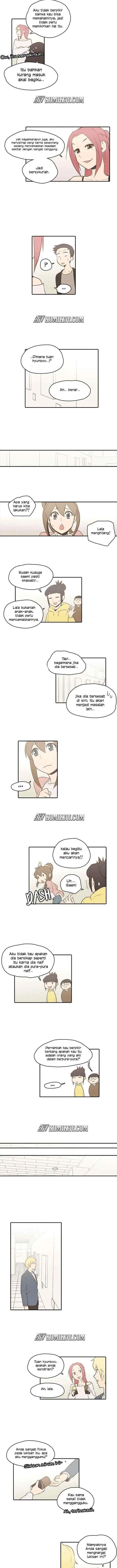 How to Open a Triangular Riceball chapter 39 halaman 4