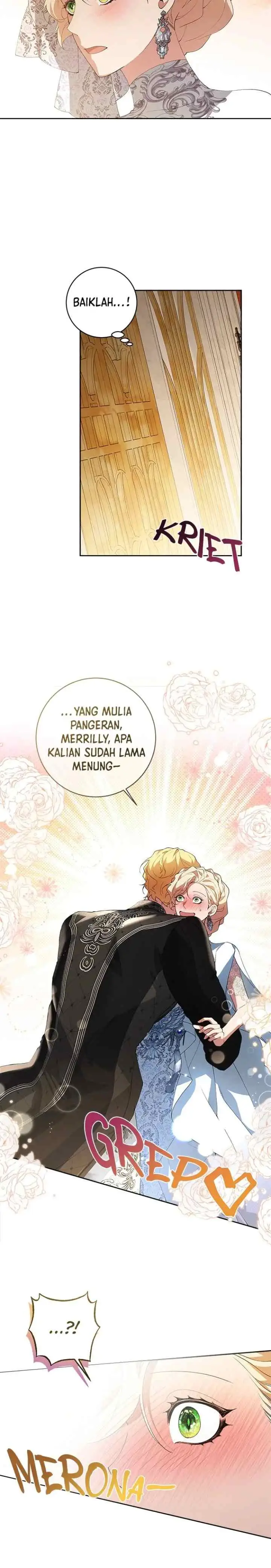 Here Reigns the Vengeful Villainess chapter 71 halaman 6