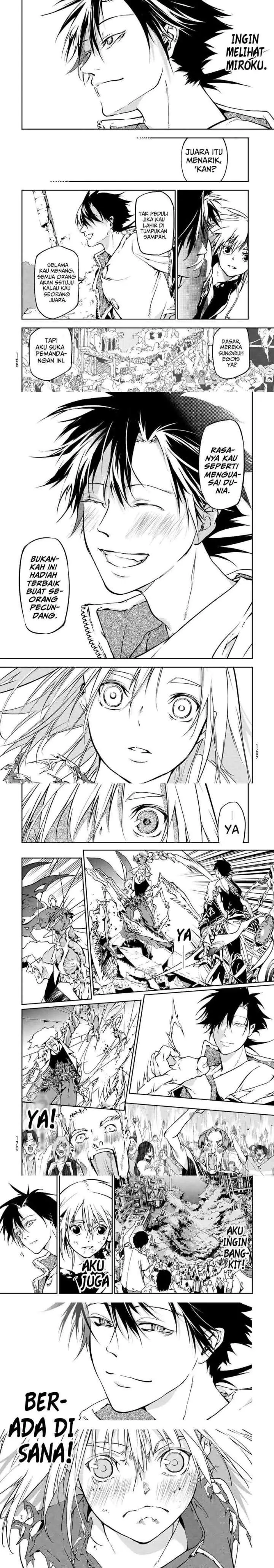 Rokudo Tosoki chapter 2 halaman 13