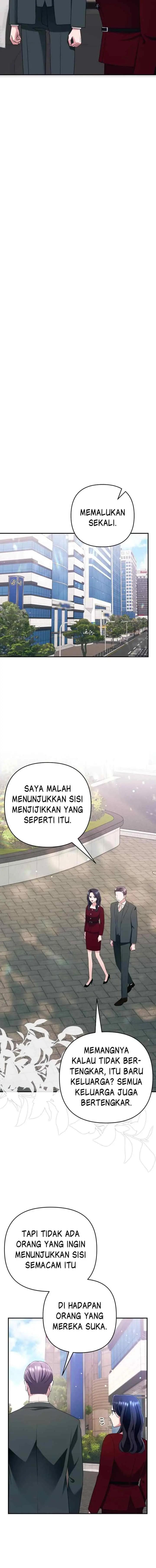Becoming the Villain of an Extreme Drama chapter 55 halaman 10
