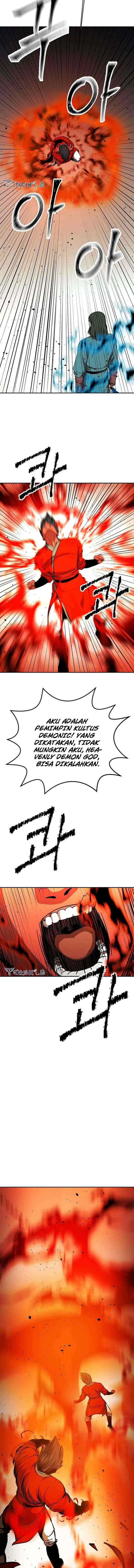 Bachelor's Return chapter 161 halaman 8