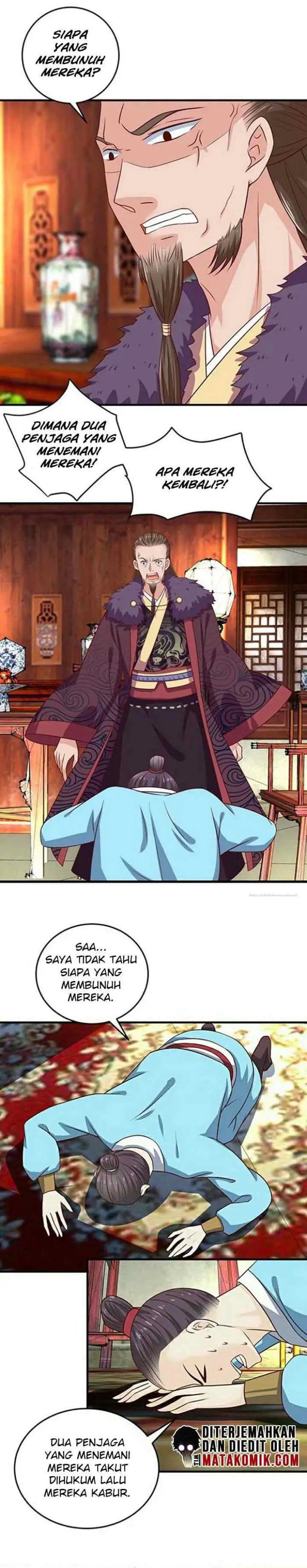 The Ghostly Doctor chapter 41 halaman 6