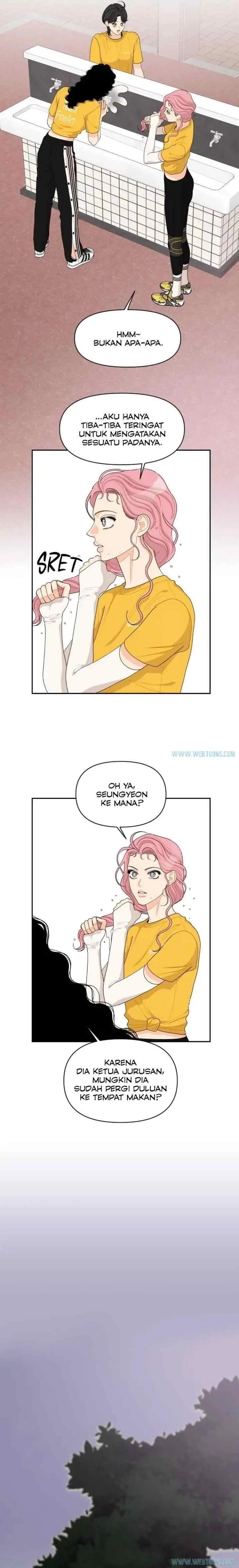 By the Way, in the Wind chapter 74 halaman 4