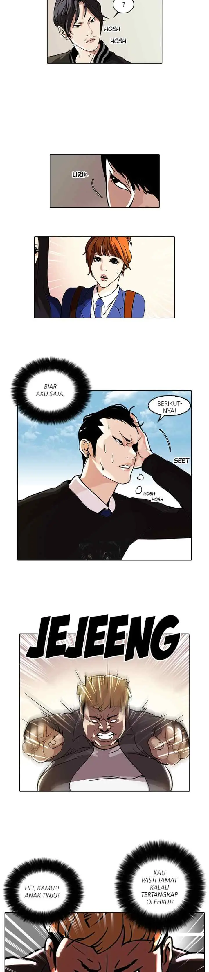 Lookism chapter 37 halaman 6