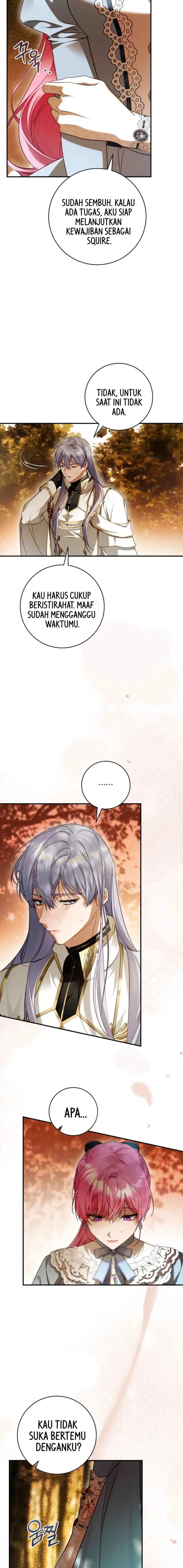 The Sword-Wielding Flower chapter 37 halaman 12