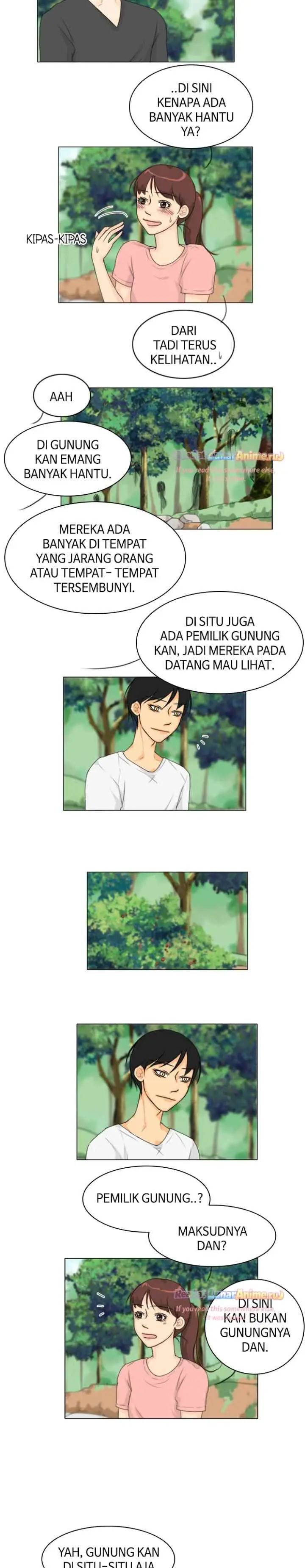 Ghost's Wife chapter 76 halaman 6