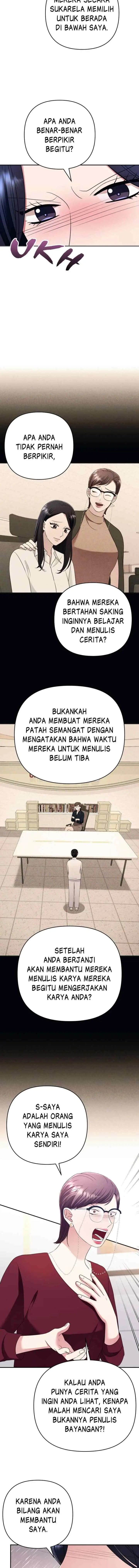 Becoming the Villain of an Extreme Drama chapter 56 halaman 15