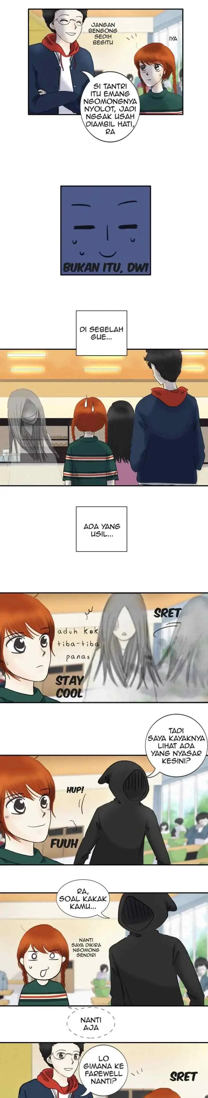 90 Days chapter 18 halaman 8