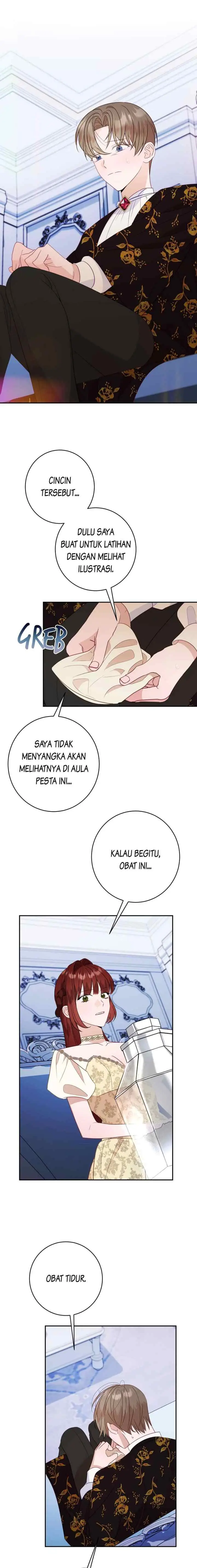 The Raven Duchess chapter 55 halaman 8