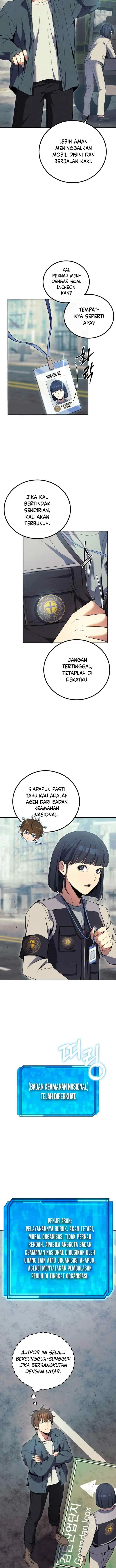 God's Web Novel chapter 15 halaman 7