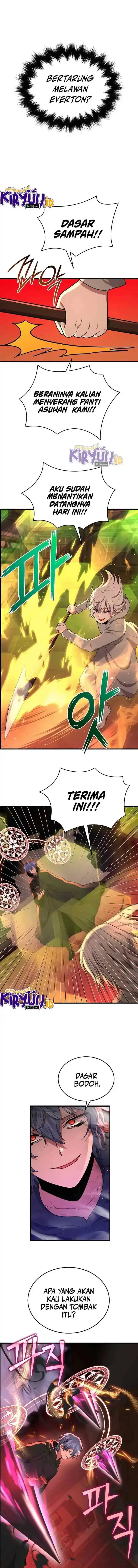 Heir of Mythical Heroes chapter 33 halaman 13