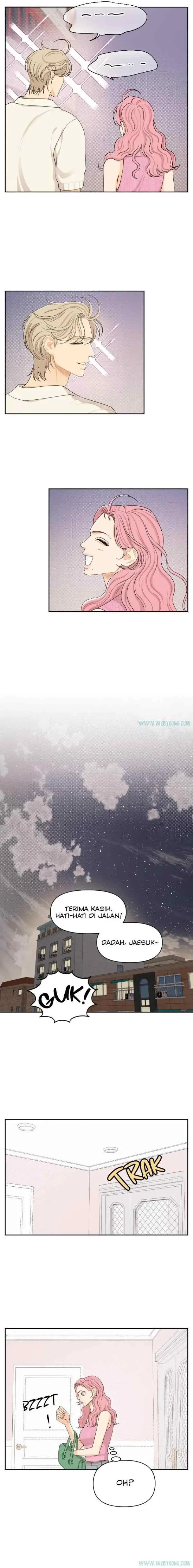 By the Way, in the Wind chapter 30 halaman 12
