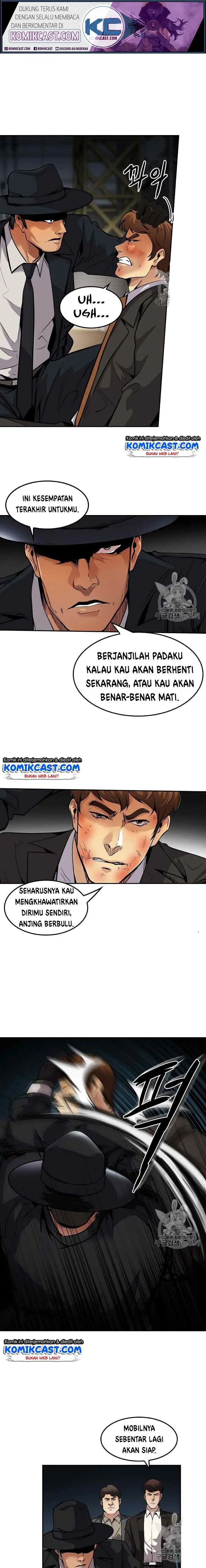 Again My Life chapter 92 halaman 9