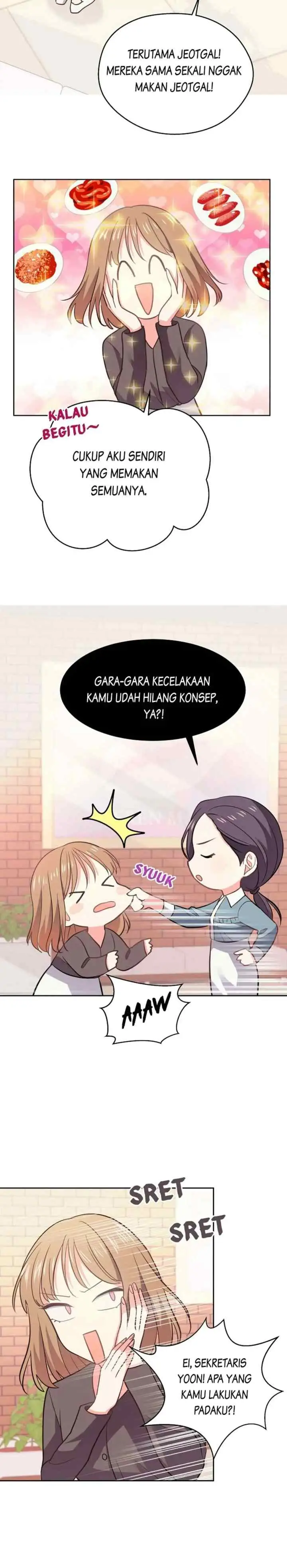 I Became A Millionaire's Daughter chapter 19 halaman 13