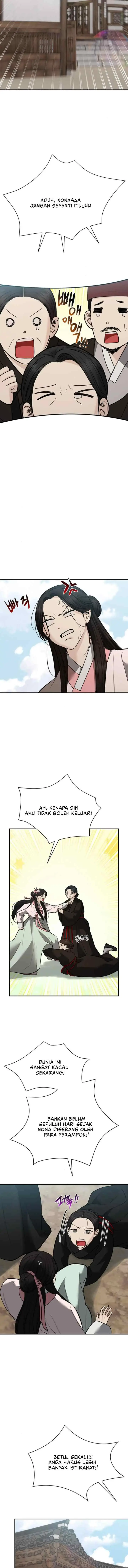 Peculiar Marriage chapter 36 halaman 10