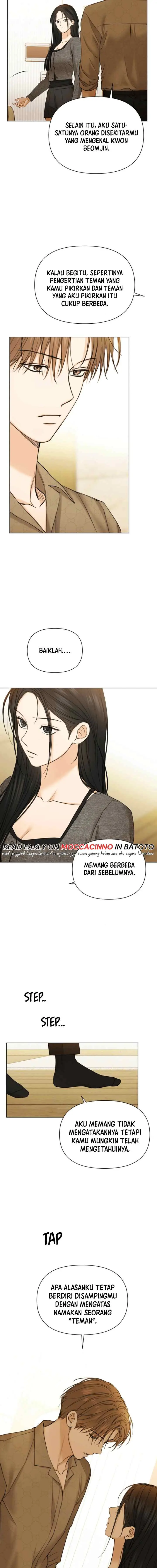 Just Dawn chapter 48 halaman 18